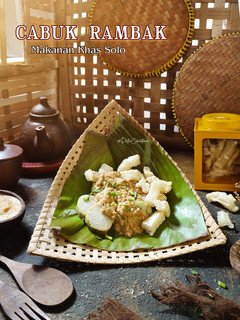 Foto resep Cabuk Rambak