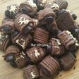 Kue Kering Coklat Stik