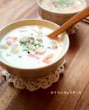 Thick Clam Chowder