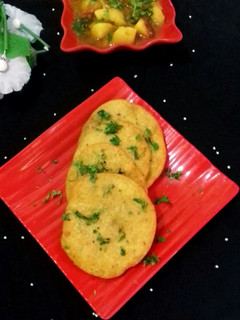 धुस्का (Dhuska recipe in hindi) रेसिपी मुख्य फोटो