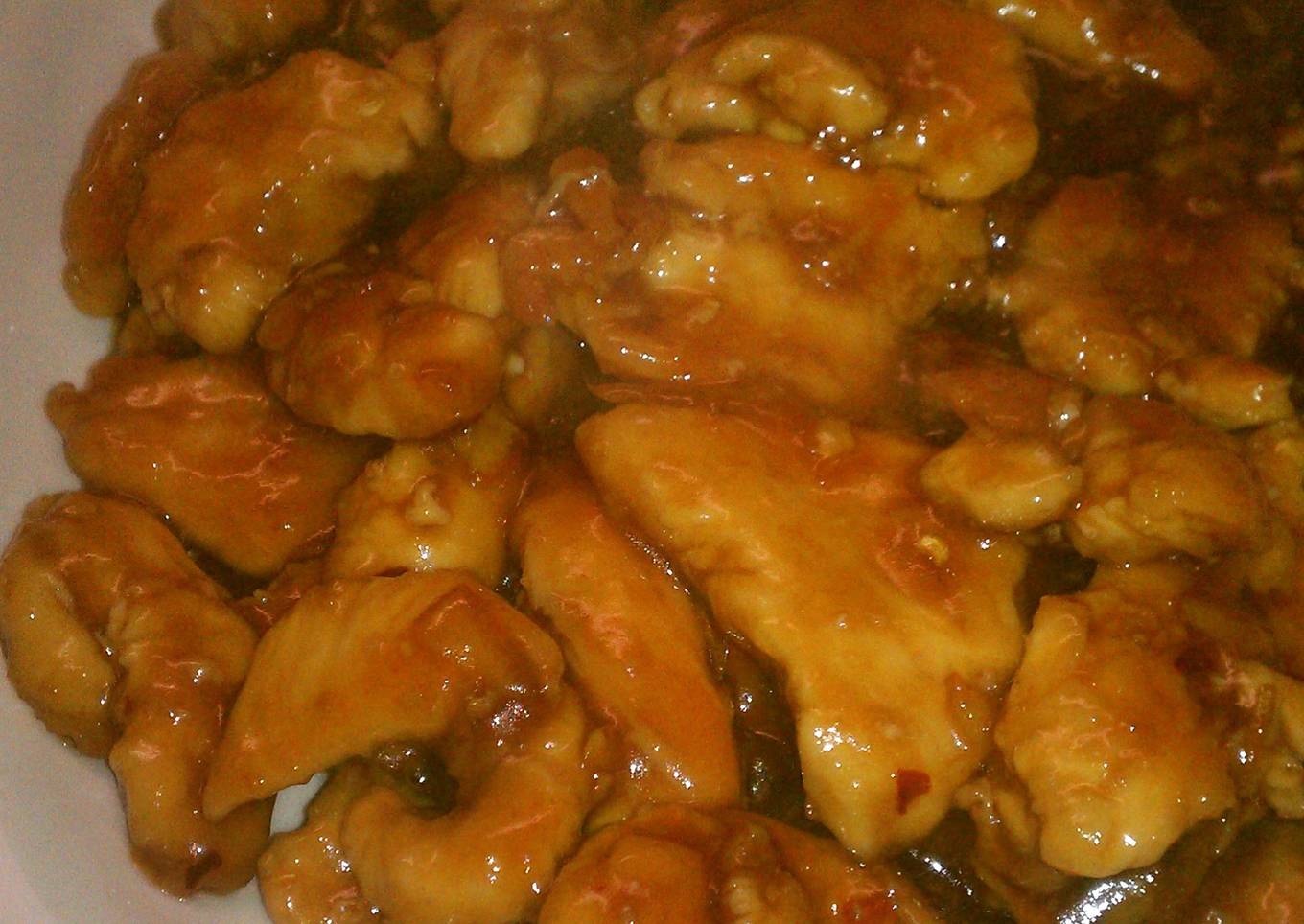 Orange Chicken