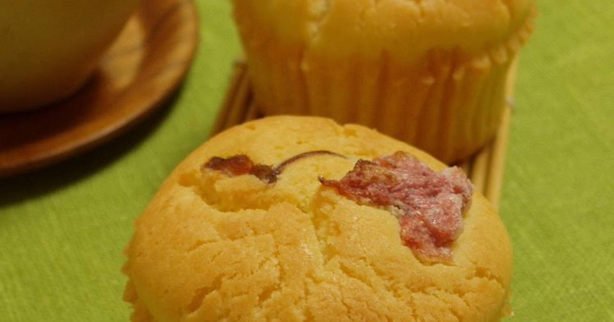 Glutinous Rice Flour Muffins Recipe by cookpad.japan Cookpad