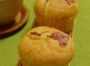 Microwave Mini Muffins