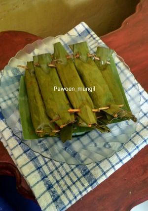 Foto resep 82. Pepes ikan tongkol