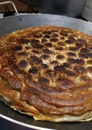Φωτογραφία της συνταγής Μαντί Τσανακαλιώτικο