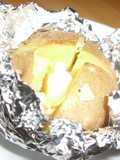 Baked Potatoes with your Microwave and Toaster Oven