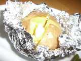 microwave potatoes