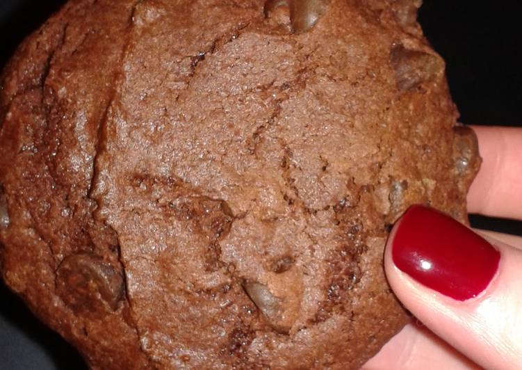 Recipe of Quick Brownie cookies