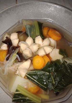 Foto resep Kimlo