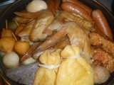 oden hot pot