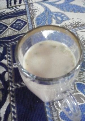 صورة لوصفة شاي كرك