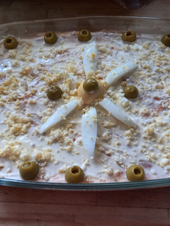 Una foto de 217. Ensaladilla de caballa con tomate