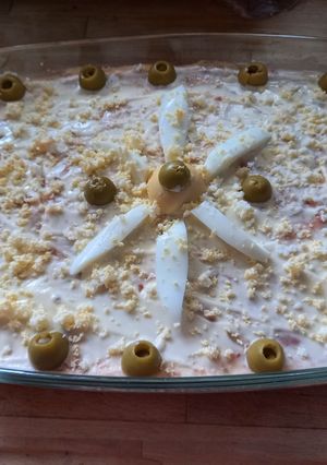 Foto principal de 217. Ensaladilla de caballa con tomate