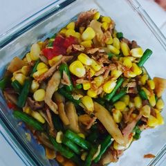 A picture of Yummy mix veggie.