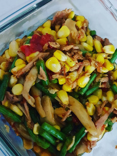 A picture of Yummy mix veggie.