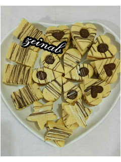 عکسی از دستور شیرینی مشهدی