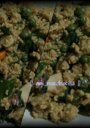 Foto resep Oseng Oncom Lenca