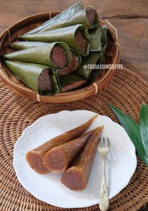 Foto resep Kue Clorot
