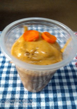 A picture of CaroBana Smoothie.