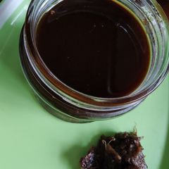 A picture of Imli meethi chutney.