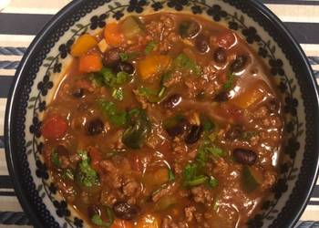 How to Recipe Appetizing Chili beans