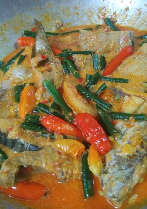 Foto resep Tongkol asam padeh mercon