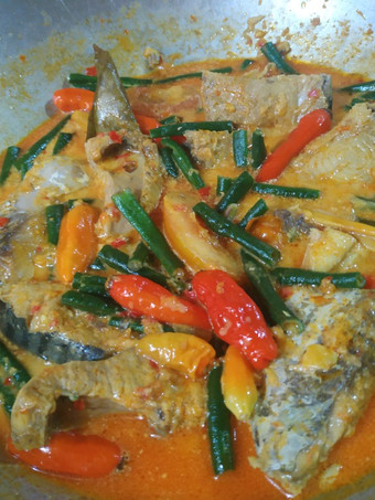 Bagaimana Membuat Tongkol asam padeh mercon Anti Gagal