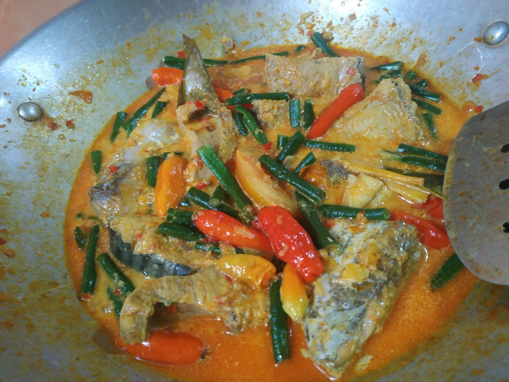 Bagaimana Membuat Tongkol asam padeh mercon Anti Gagal