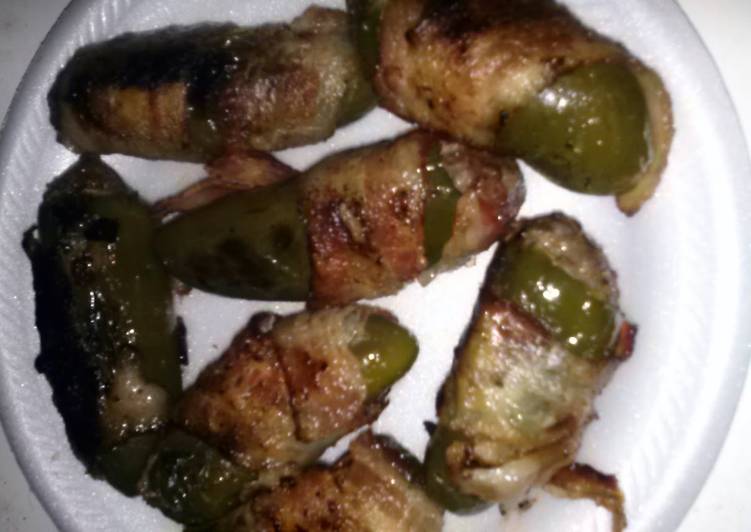 Who Else Wants To Know How To Stuffed Jalapenos