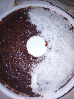 Una foto de Torta de un sólo huevo