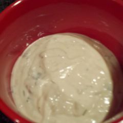 Ranch Dressing or Dip A picture of Ranch Dressing or Dip.
