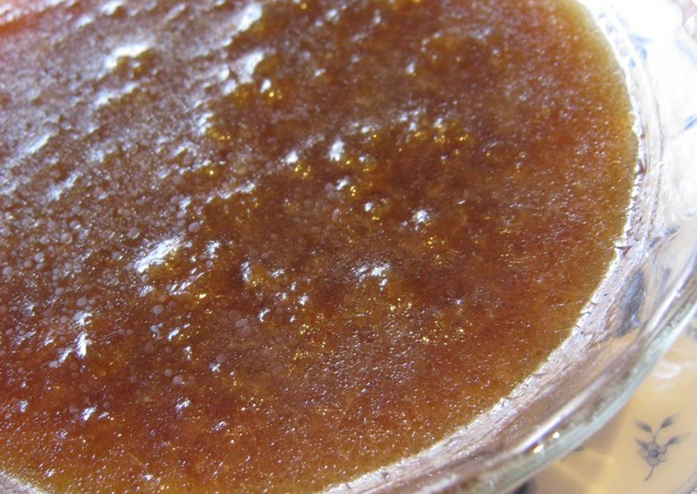 Sublime Grated Onion Sauce