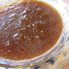 A picture of Sublime Grated Onion Sauce.