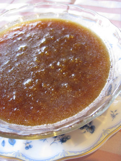 A picture of Sublime Grated Onion Sauce.