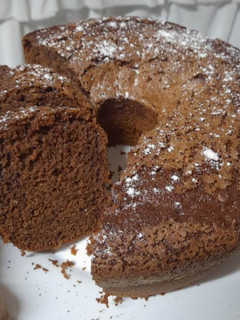 Foto de Bolo de Chocolate