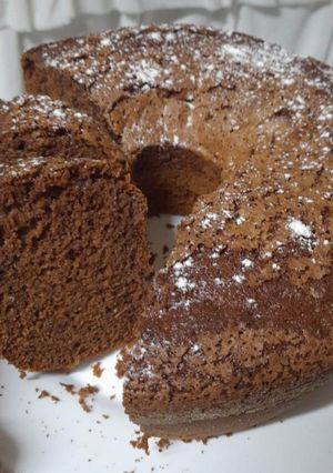 Foto de Bolo de Chocolate