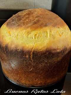 Una foto de Brioche de calabaza, naranja y canela