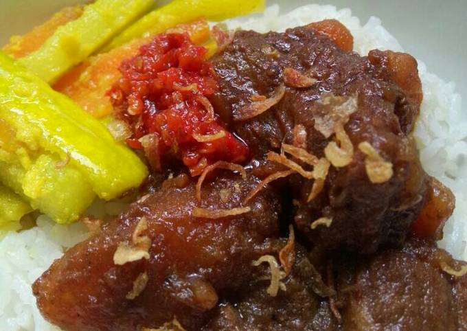 Semur Betawi