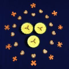 A picture of Carrot Kheer.