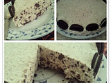 Oreo Ice Cream Cake