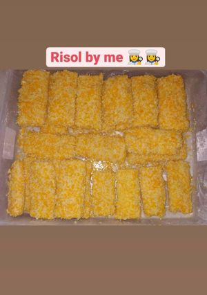 Foto resep Risol Sayur