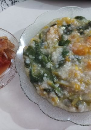 Foto resep 98. Tinituan / Bubur Manado