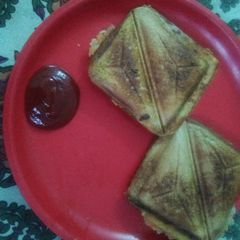 A picture of Bread toast.