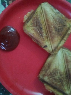 A picture of Bread toast.