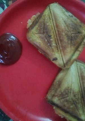 A picture of Bread toast.