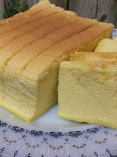 Foto resep Ogura cheese cottony cake #kamismanis