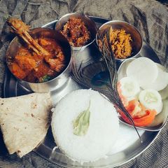 A picture of Chicken.