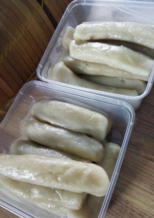 Foto resep Empek empek dos