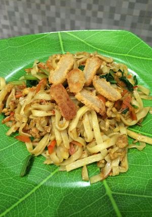 Foto resep Mie Goreng Spesial