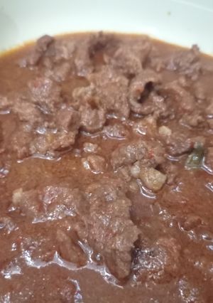 Foto resep Krengsengan Sapi Empuk Tanpa Presto